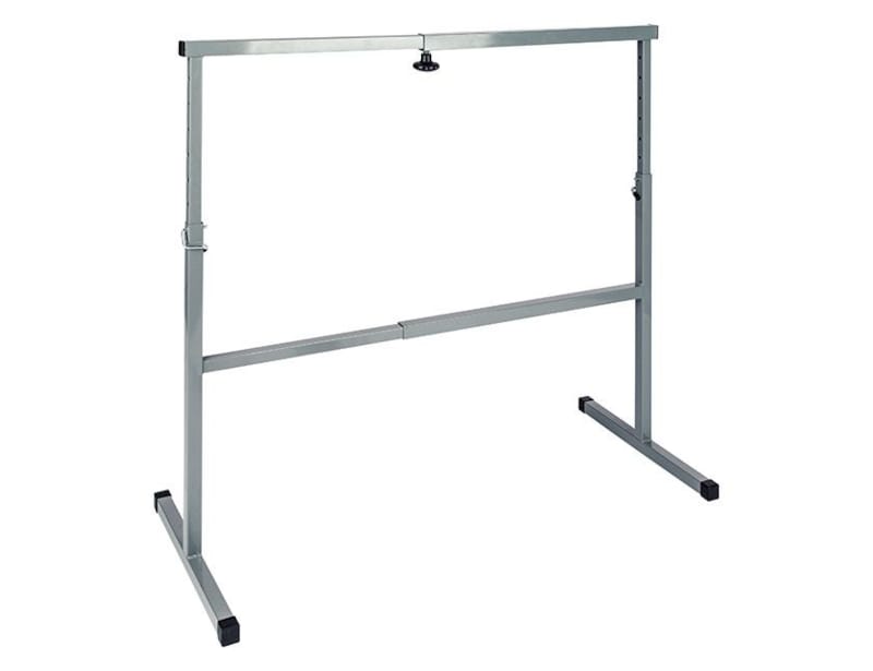 Tréteau en métal réglable - 122x125 cm
