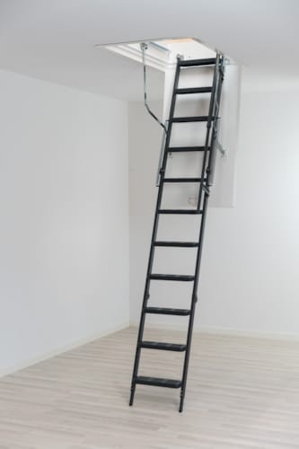 Isoclic Pro Confort - Escalier escamotable 120x60cm