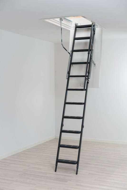 Isoclic Pro Confort - Escalier escamotable 120x60cm