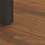 Profilé Incizo stratifié Quick-Step 1043 Noyer huilé planches - 13 x 48 x 2150 mm