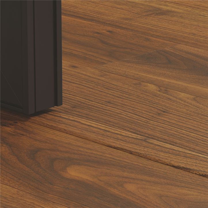 Profilé Incizo stratifié Quick-Step 1043 Noyer huilé planches - 13 x 48 x 2150 mm