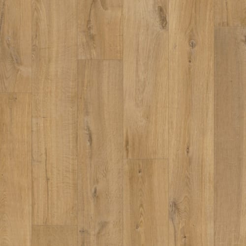 Parquet stratifié Quick-Step Impressive - Chêne tendre naturel 1855 - 8 x 190 x 1380 mm