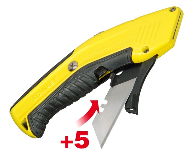 Couteau rétractable Autoload