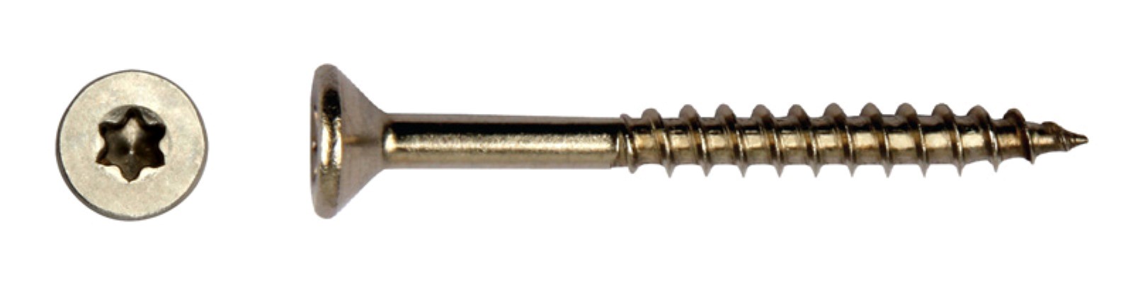 Vis à panneaux PFS+ TF-T - 4x45 - 200 pcs