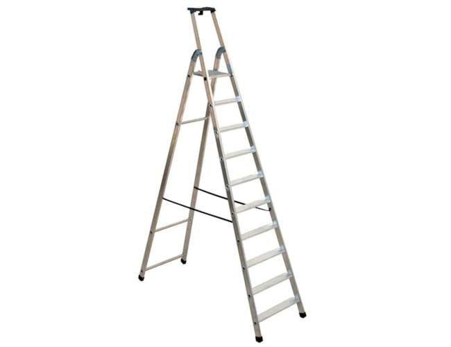 Escabelle industrielle - Quadra - 10 marches