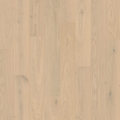 Quick-Step parquet semi-massif Cadenza X chêne blanc antarctique verni extra mat 3860