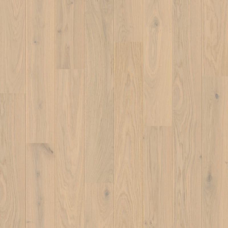Quick-Step parquet semi-massif Cadenza X chêne blanc antarctique verni extra mat 3860