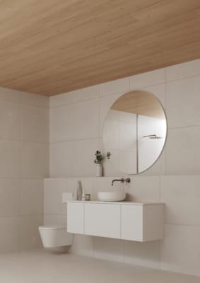 Lambris plafond Maestro - Pepper Oak 00128 - 10 x 190 x 1200 mm