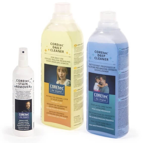 Coretec Kit de nettoyage 2,5 L