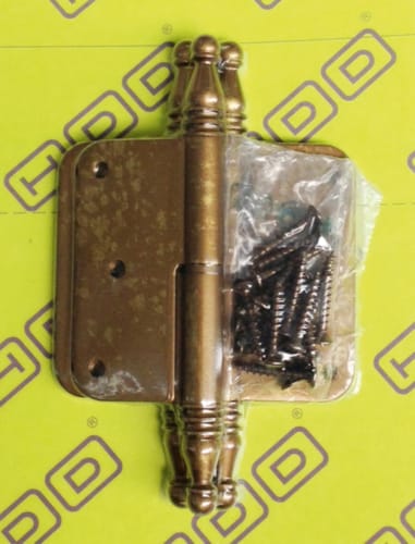 Paumelle - Vase old yellow 80x80 - Droite