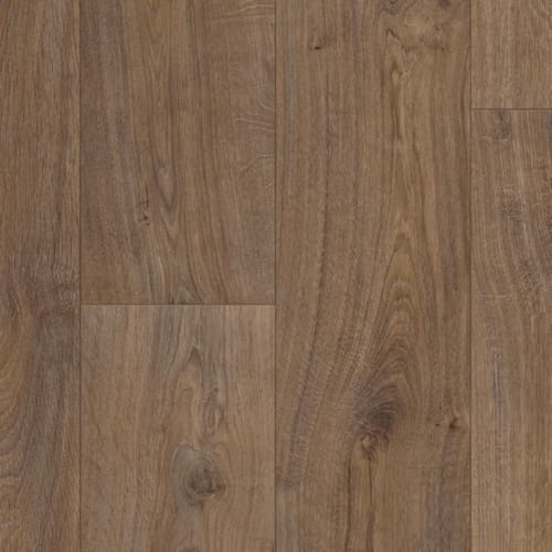 Parquet stratifié Quick-Step Largo - Chêne Cambridge foncé 1664 - 9,5 x 205 x 2050 mm
