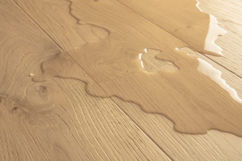 Quick-Step parquet Amato - Chêne pur extra mat 3100 - 13 x 145 x 1820 mm