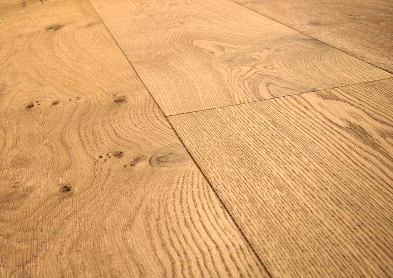 Parquet semi-massif Bennett & Jones - Chêne Clarence 33 - 15 x 360 x 2400 mm