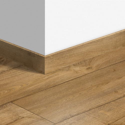 Plinthe standard vinyle Quick-Step Livyn Chêne Pique-Nique Naturel Chaleureux 40094 - 12 x