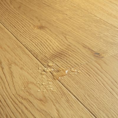 Quick-Step parquet Cascada - Chêne naturel extra mat 6032 - 13 x 190 x 2200 mm