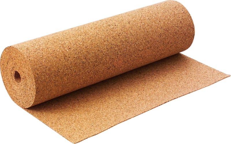 Sous-couche en liège 10m² - épaisseur 3 mm