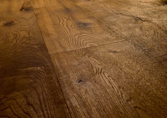 Parquet semi-massif Bennett & Jones - Chêne Sheffield 109 - 14 x 220 x 2200 mm