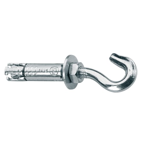 Douille SMART + crochet M8 x 90 (2 pces)