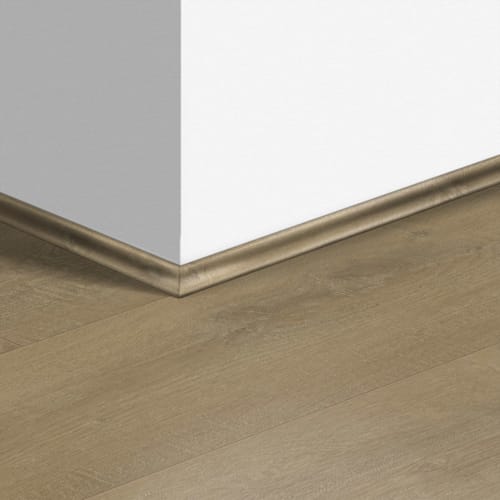 Moulure vinyle Quick -Step Livyn Chêne velours sable 40159 - 17 x 17 x 2400 mm