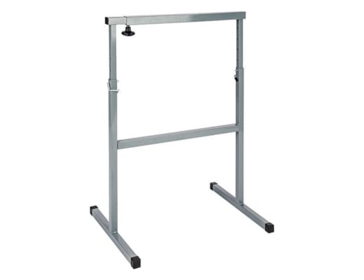 Tréteau en métal réglable - 122x125 cm