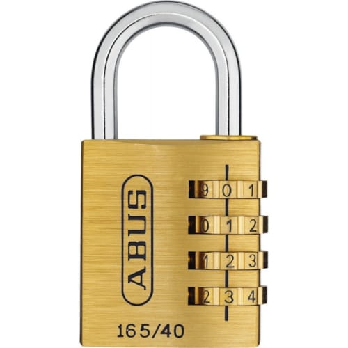 Cadenas à code 165/40