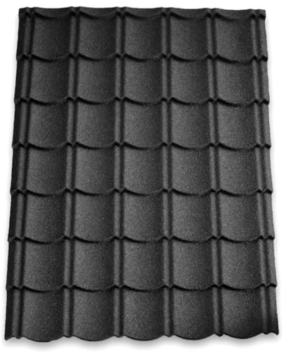 Aqua-Tuile 1 m² (117x88) - anthracite