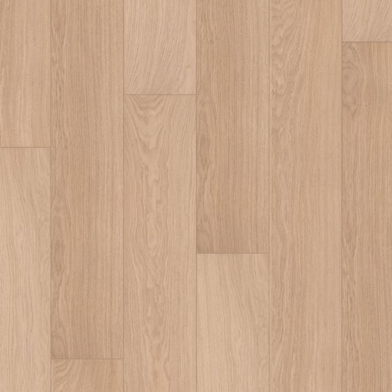 Parquet stratifié Quick-Step Impressive Ultra - Chêne verni blanc 3105 - 12 x 190 x 1380 m