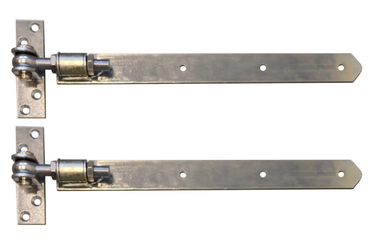 Set de charnières réglables - 40 cm - 2 pcs