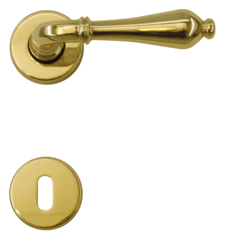 Poignée de porte Martina Laiton - R+E