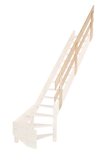 Cottage - Sapin rampe maxi lisses "C"