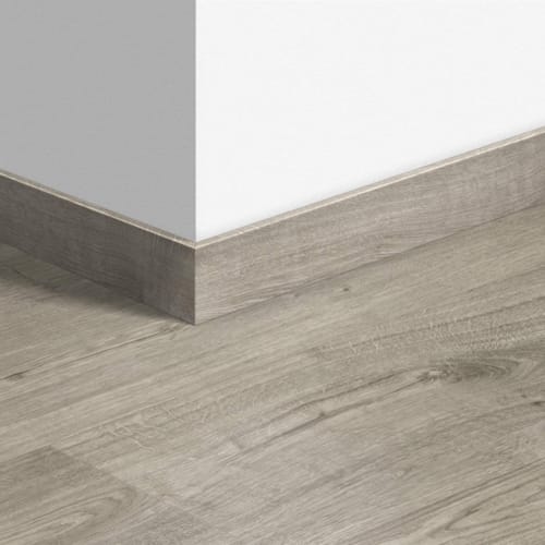 Plinthe standard vinyle Quick-Step Livyn Chêne Automne Gris Chaleureux 40089 - 12 x 58 x 2
