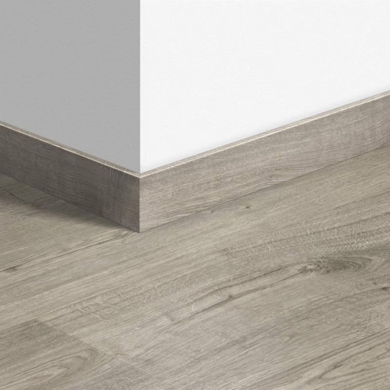 Plinthe standard vinyle Quick-Step Livyn Chêne Automne Gris Chaleureux 40089 - 12 x 58 x 2