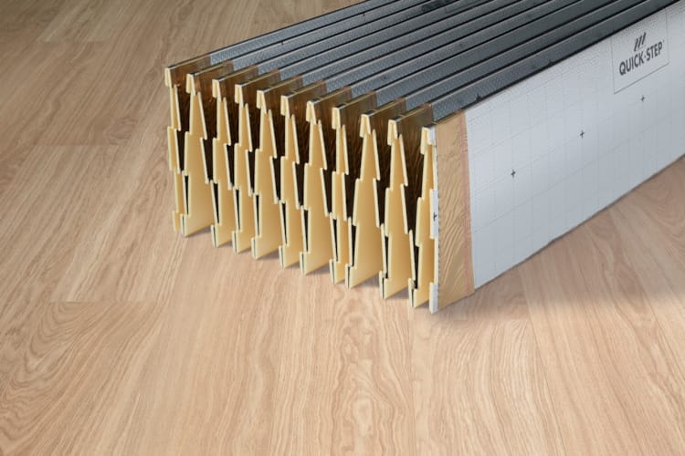 Sous-couche Quick-Step Thermolevel 9m²