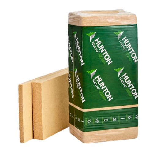 Laine de bois Nativo flex 56,5cmx122cm ep 220mm