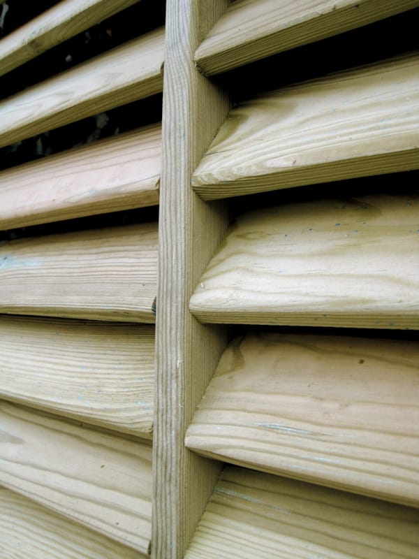 Paroi déco Tokyo - Demi-paroi 0,90m x 1m80