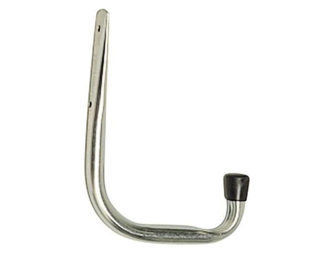 Crochet zingué - 21 cm