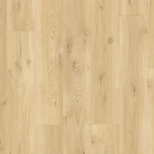 Quick-Step vinyle Livyn Alpha Vinyl Blos Base - Chêne flotté beige 40018 - 5 x 189 x 1251