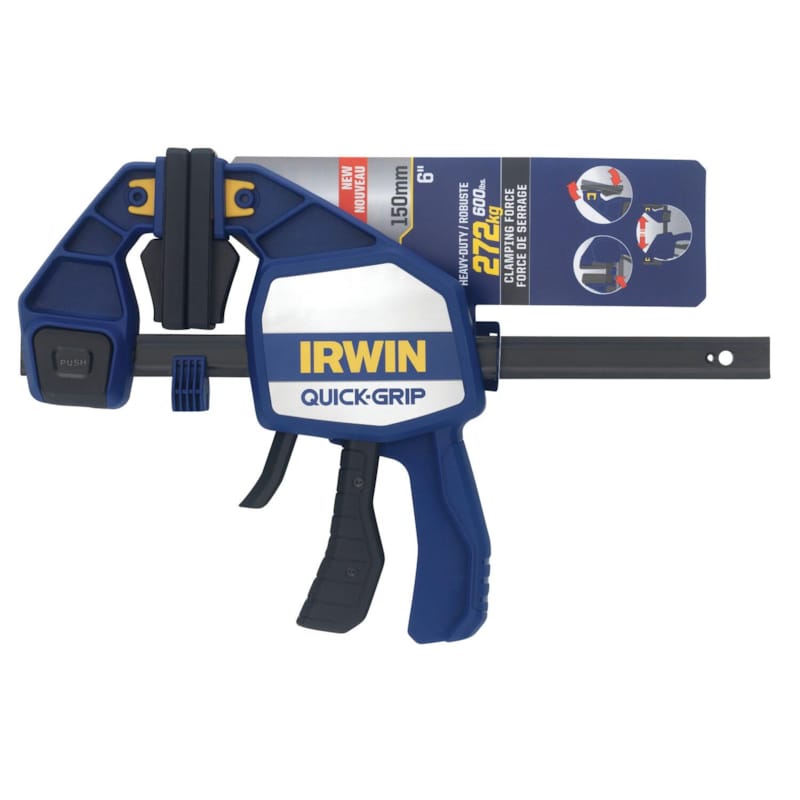 IRWIN Serre-Joints/Écarteur De Force Élevée 450 mm (18'')