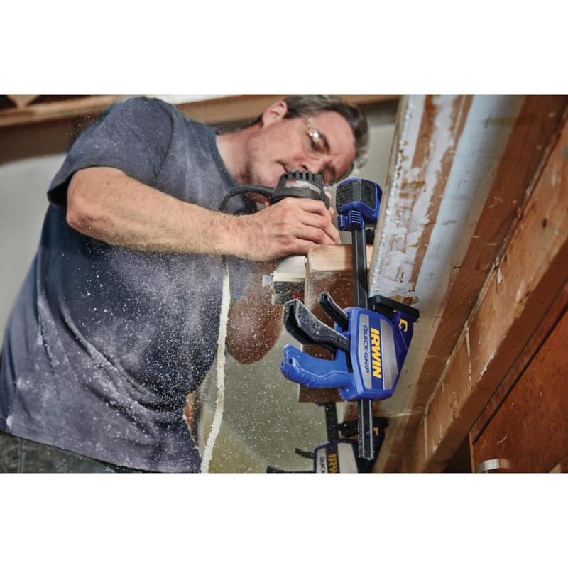 IRWIN Serre-Joints/Écarteur De Force Élevée 600 mm (24'')