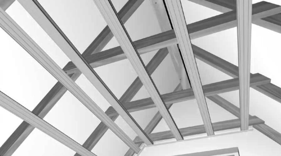 Ossature Metal Stud V50 2400 mm