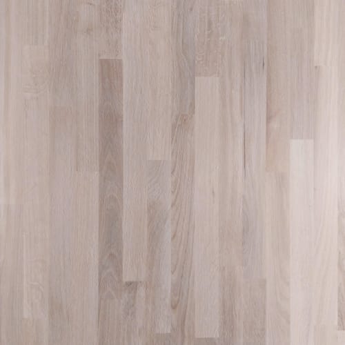 Tablette en chêne ab/c 1200 x 250 x 32 mm