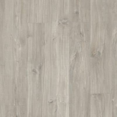 Quick-Step vinyle Livyn Alpha Vinyl Blos 4+1mm - chêne canyon gris avec traits de scie 400