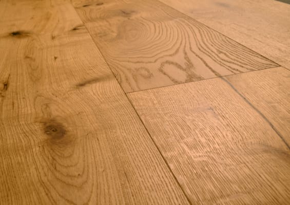 Parquet semi-massif Bennett & Jones - Chêne Kensington 15 - 15 x 220 x 2600 mm