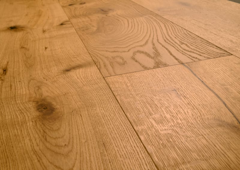 Parquet semi-massif Bennett & Jones - Chêne Kensington 15 - 15 x 220 x 2600 mm