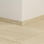 Moulure vinyle Quick -Step Livyn chêne polaire pur 40099 - 17 x 17 x 2400 mm