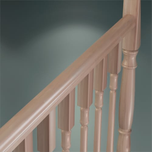 MC3 - Main courante - Sapin L 2m