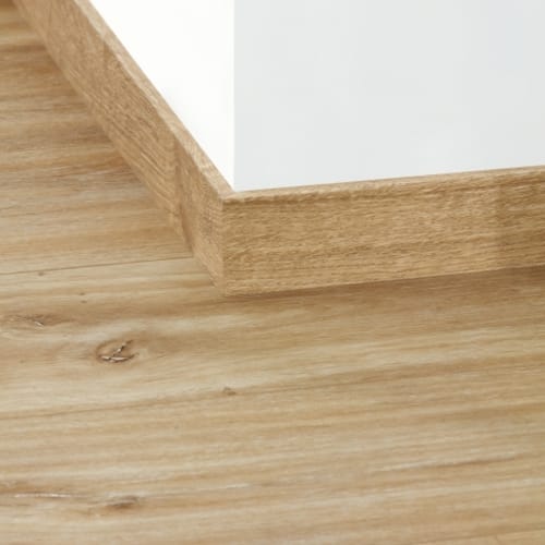 Plinthe standard vinyle Quick-Step Livyn béton tempête de sabe 40274 - 12 x 58 x 2400 mm
