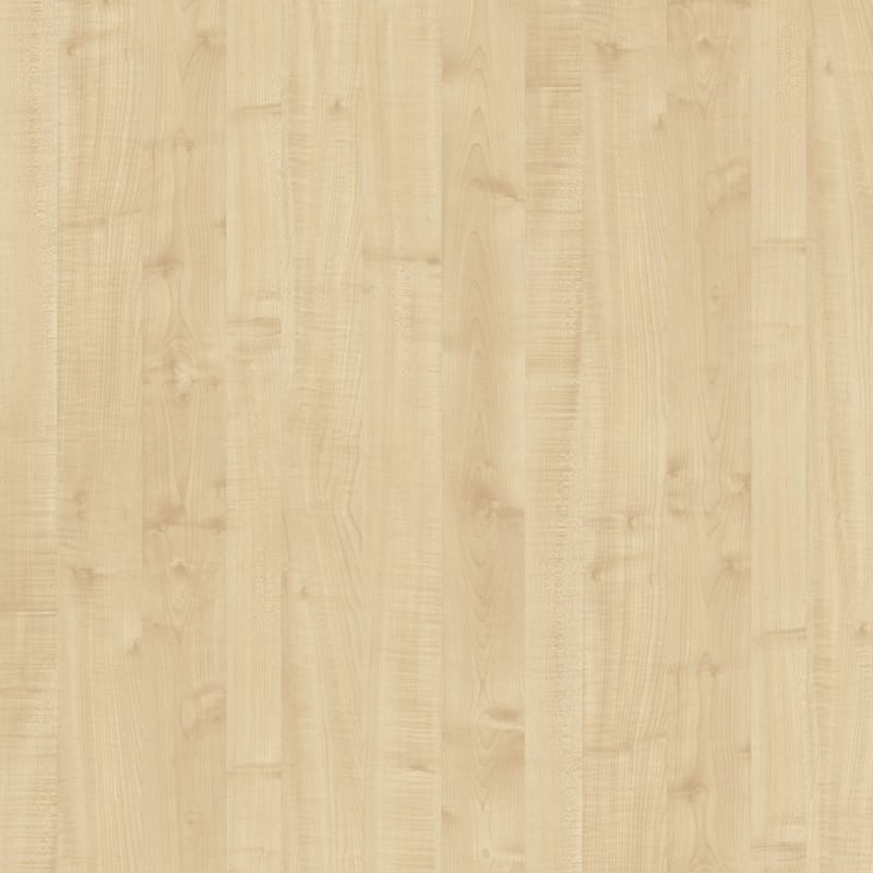 Kronodesign Panneau mélaminé 0375 PR Érable Grain de bois 2800 x 2070 x 18 mm