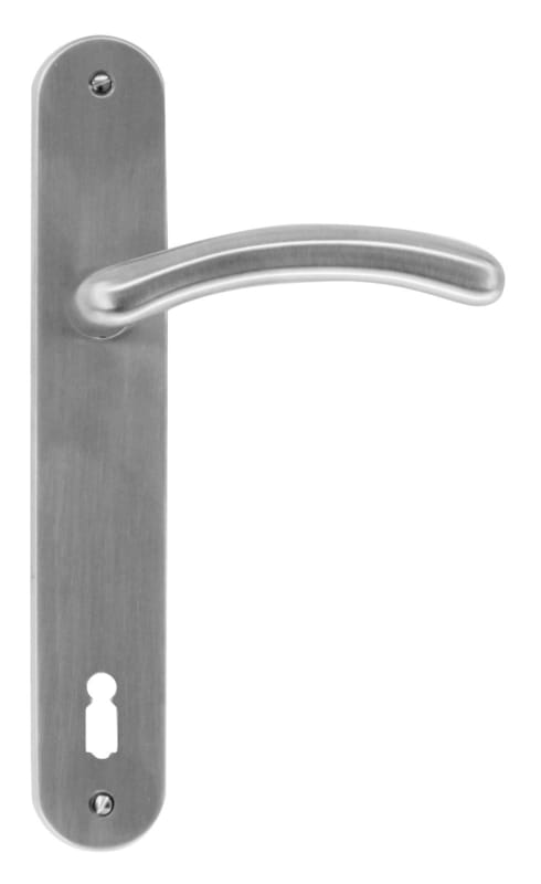 Poignée de porte Angel Satiné