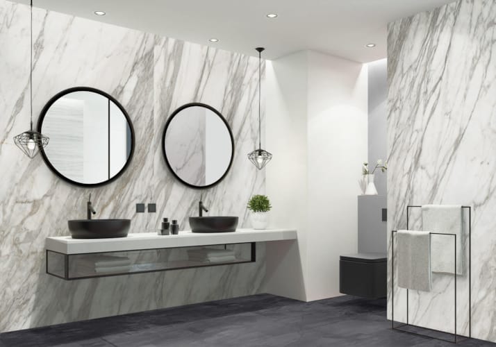 Kronospan lambris Rocko Stones - R102 Venato Nature - 4 x 1230 x 2800 mm